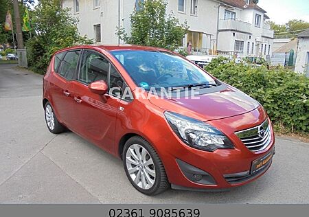 Opel Meriva B Innovation Klima/Kette neu/Wartung neu/