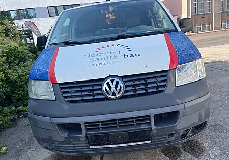 VW T5 Transporter Volkswagen Kasten