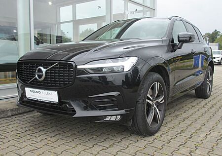 Volvo XC 60 XC60 B4 D AWD R Design+ACC+BLIS+KAM+PAN+KISI+AHK