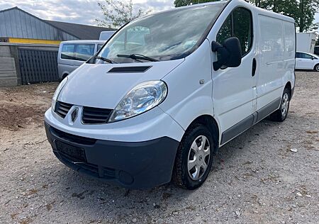 Renault Trafic Kasten L1H1 2,7t
