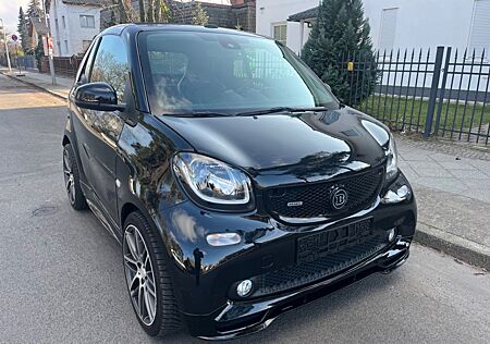 Smart ForTwo Cabrio BRABUS Xclusive