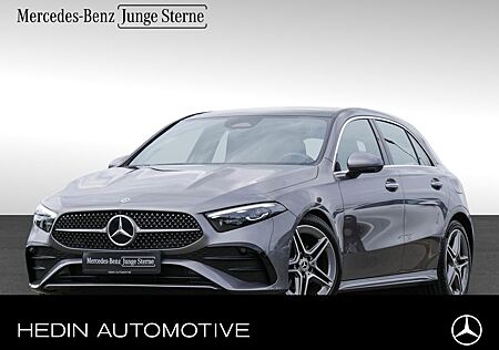 Mercedes-Benz A 200 gebraucht kaufen Mercedes-Benz A 200 d AMG|PANO|MBeam|360Kam|AHK