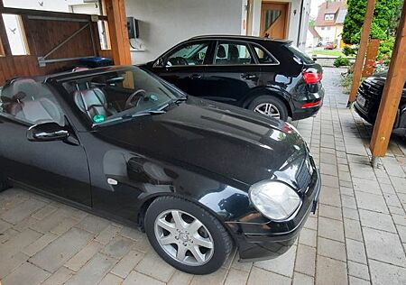 Mercedes-Benz SLK 230 KOMPRESSOR -