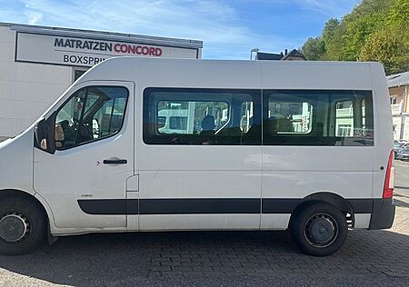 Opel Movano 2.3 CDTI Biturbo**9 Sitze**Klima**