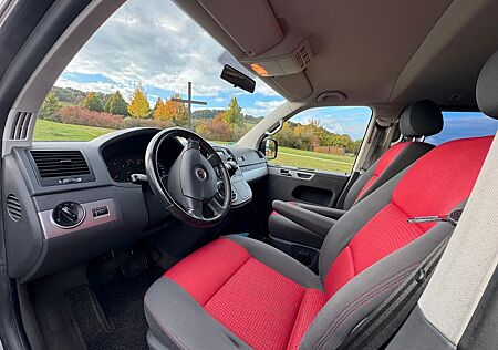 VW T5 Multivan Volkswagen