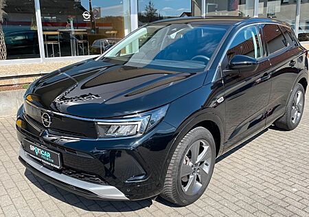 Opel Grandland X Grandland (X)1,2 Aut./AHK/Tot.W./Klimaaut./Allw.