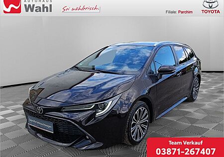 Toyota Corolla Touring Sports 1.2 Team D