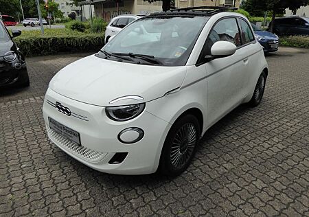 Fiat 500E Icon