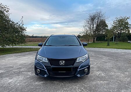 Honda Civic 1.8 i-VTEC Executive Tourer