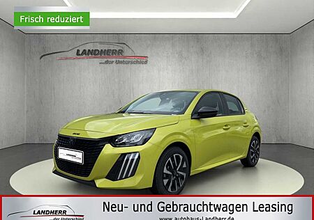 Peugeot 208 Style //LED/PDC/Spurhalteassistent