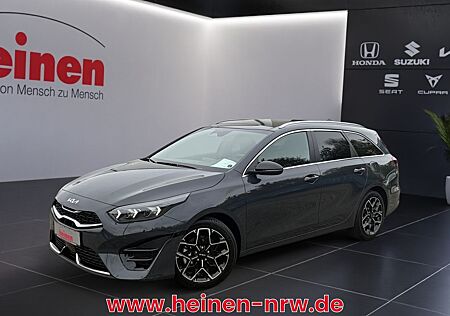 Kia Cee'd Sportswagon cee'd SW 1.5 GT LINE DCT TECHNIK LEDER NAVI PANO