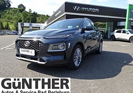 Hyundai Kona 1.0 T-GDI YES! Plus *Navi*LED*Klima*SHZ