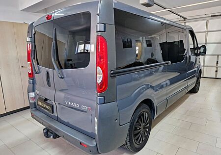 Opel Vivaro 2.0d/lang/9-Sitze/Klima/Tempomat/ESP/DAB