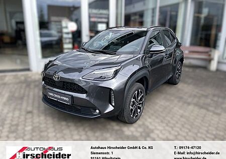 Toyota Yaris Cross Hybrid 1.5 VVT-i Teamplayer*Safety+C
