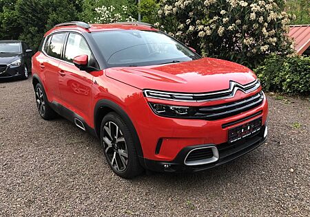 Citroën C5 Aircross Shine Pack Hybrid Leder/Standheizung