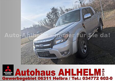 Ford Ranger 3,0 TDCi Doppelkabine 4X4 Automatik