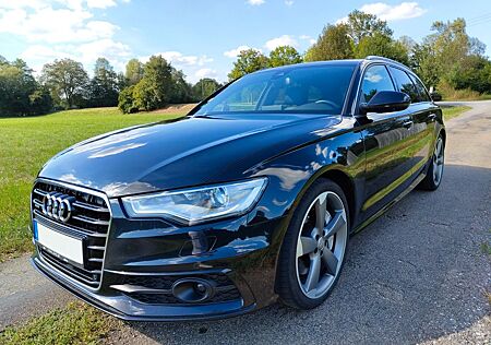 Audi A6 3.0 BiTDI 230kW Quattro Luftfahrwerk S Line