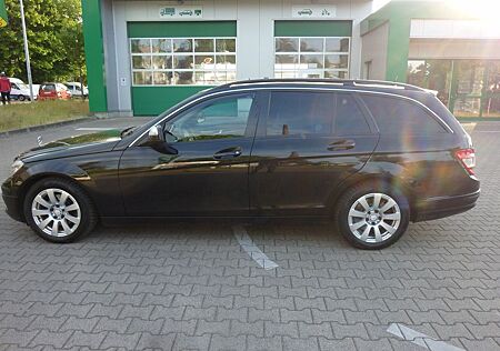 Mercedes-Benz C 220 C -Klasse T-Modell T CDI Automatik