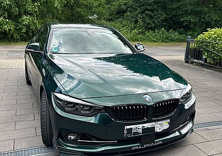 Alpina B4 3.0 S Biturbo Allrad - Grün II met
