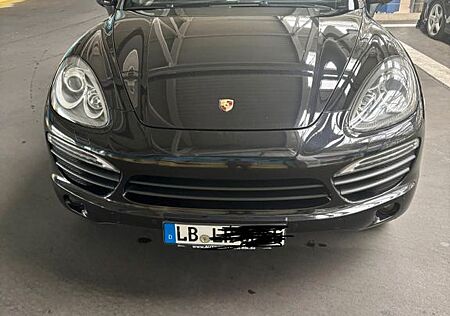 Porsche Cayenne S S