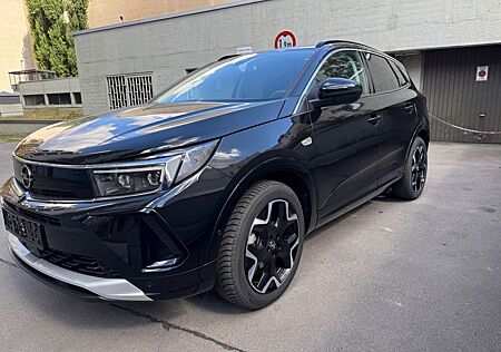 Opel Grandland X Grandland (X) 1.2 Turbo 96kW Ultimate Auto U...