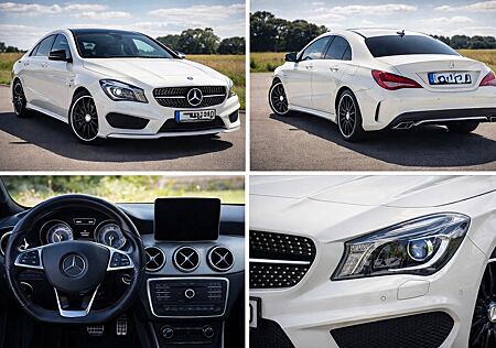 Mercedes-Benz CLA 200 AMG Line AMG Line