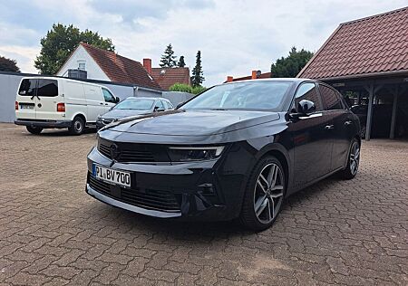 Opel Astra 1.2 Turbo 96kW GS GS