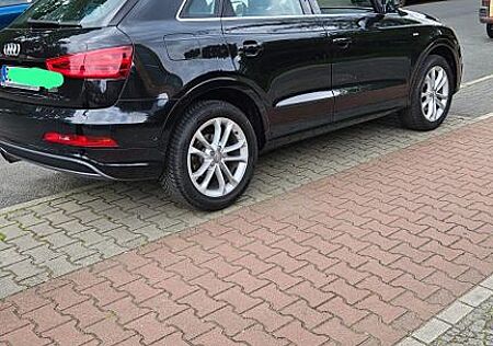 Audi Q3 2.0 TFSI 155kW S tronic quattro -