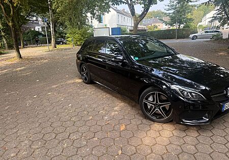 Mercedes-Benz C 43 AMG Mercedes-AMG C 43 4MATIC T Autom. M...