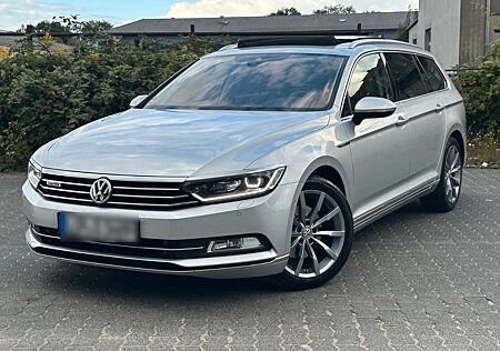 VW Passat Volkswagen 2.0 TDI SCR DSG 4M Highl. Vollausstattung