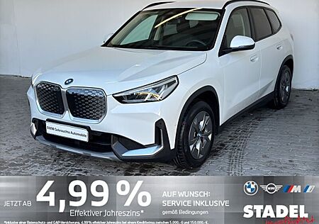 BMW iX1 xDrive30 Navi.LED.AHK.RFK.DAB.Sitzheiz