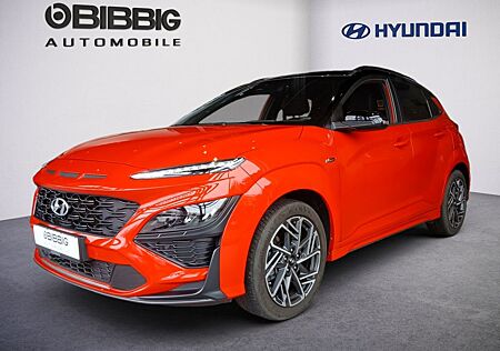 Hyundai Kona 1.6 N Line 2WD SHZ KAMERA NAVI FACEL. LED