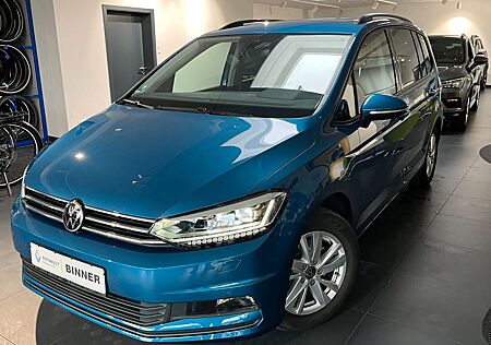VW Touran Volkswagen 2.0 TDI Comfortline DSG*ACC*RHK*SHZ*