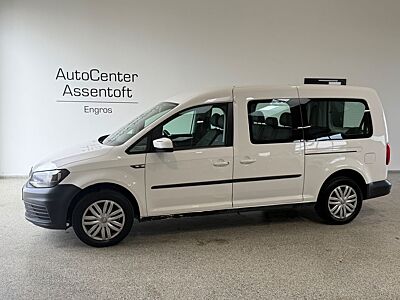 Volkswagen Caddy Maxi 2,0 TDI DSG7 Trendline BMT KLIMA