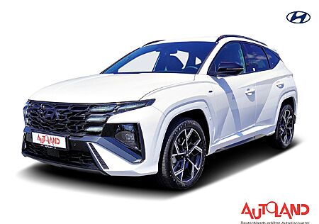 Hyundai Tucson 1.6T-GDI MHEV N-Line Aut. LED ACC Kamera