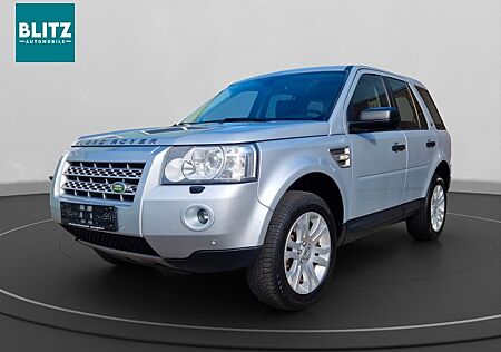 Land Rover Freelander 2 HSE TD4