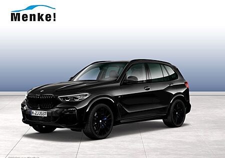 BMW X5 M50d Head-Up HiFi DAB Aktivlenkung LED RFK