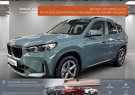 BMW X1 xDrive20d AHK Kamera LED Sitzheizung