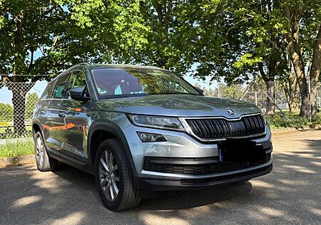 Skoda Kodiaq 2.0 TDI SCR 140kW DSG 4x4 STYLE STYLE
