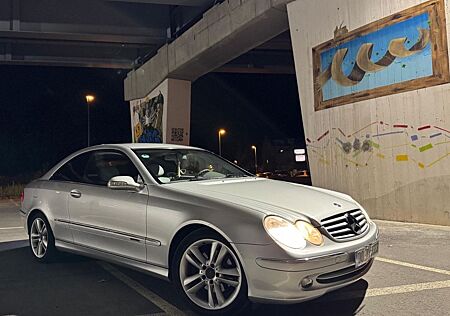 Mercedes-Benz CLK 320 ELEGANCE Elegance