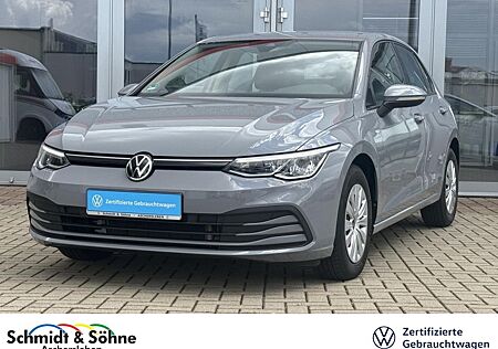VW Golf Volkswagen VIII 2.0 TDI 6-Gang NAVI, GRA, EPH, APP,