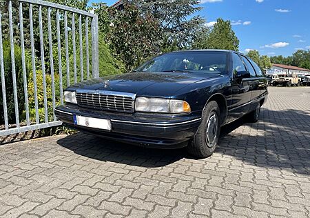Chevrolet Caprice Kombi 350 EFI