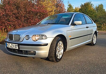 BMW 316ti Compact -