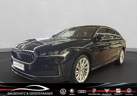 Skoda Superb Combi 2.0 TDI L&K *AHK*NAVI*PANO*STHZG*