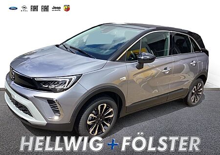 Opel Crossland X Crossland Elegance Paket, 1.2 i Automatik,Keyles