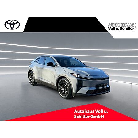 Toyota C-HR leasen