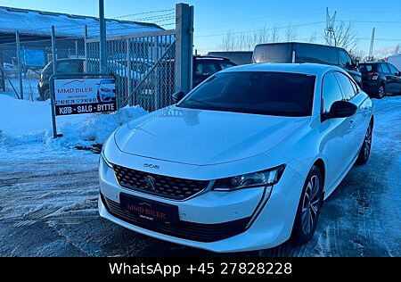 Peugeot 508 GT Line