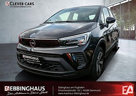 Opel Crossland X Crossland 1.2 Edition Sicht-Paket Kamera LED