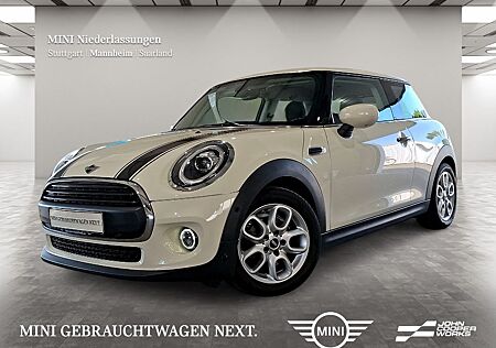 Mini ONE Parkassist LED Sitzheizung
