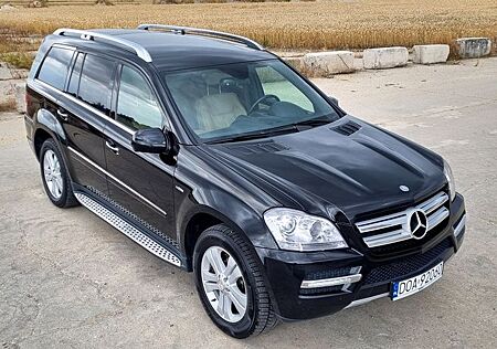 Mercedes-Benz GL 350 CDI 4MATIC BlueEFFICIENCY OFF ROAD